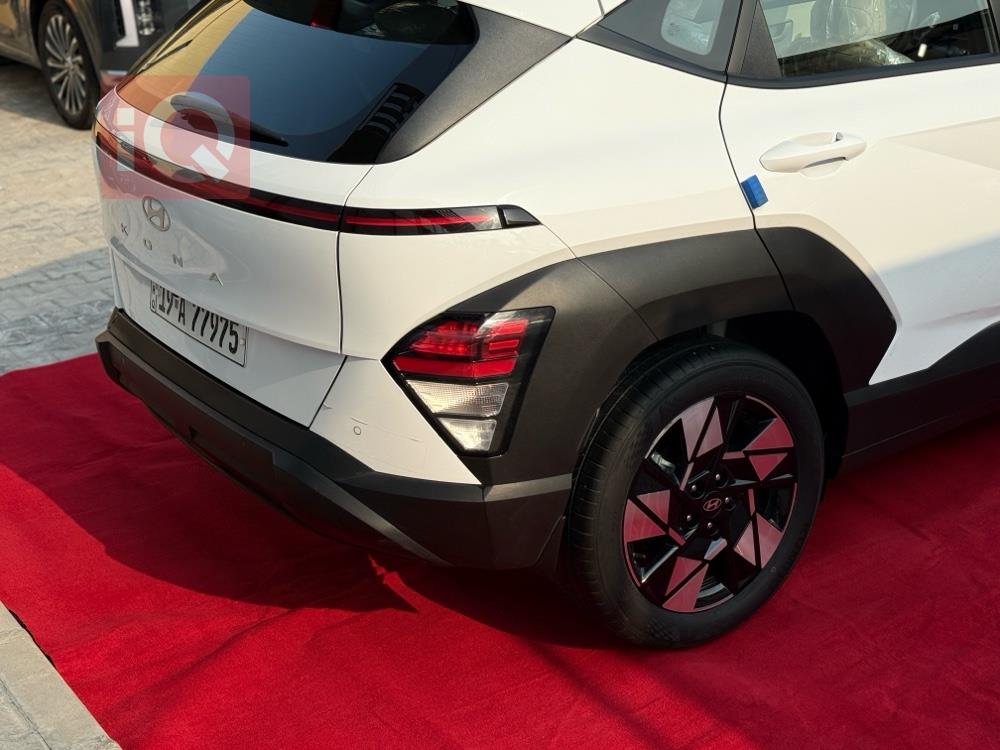 هيونداي كونا